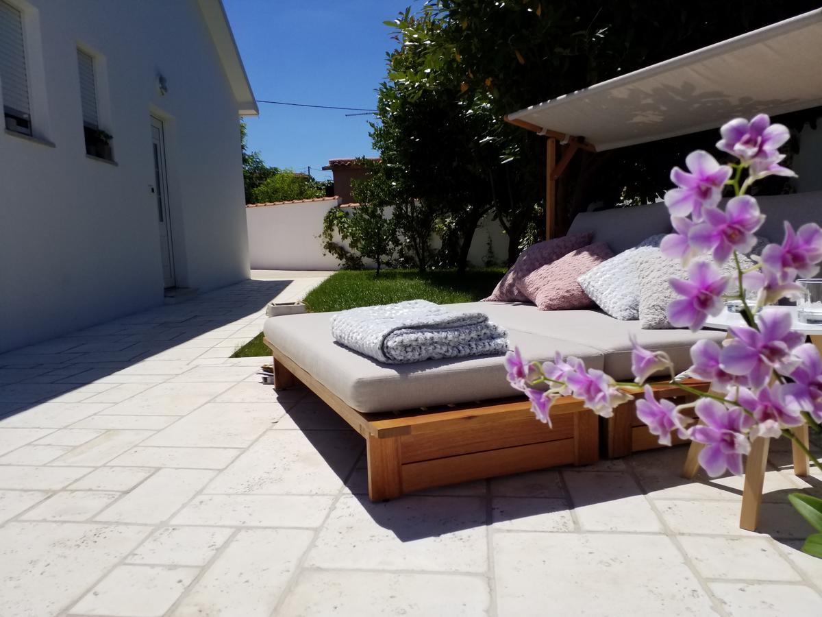Casa Emilia Villa Umag Exterior foto