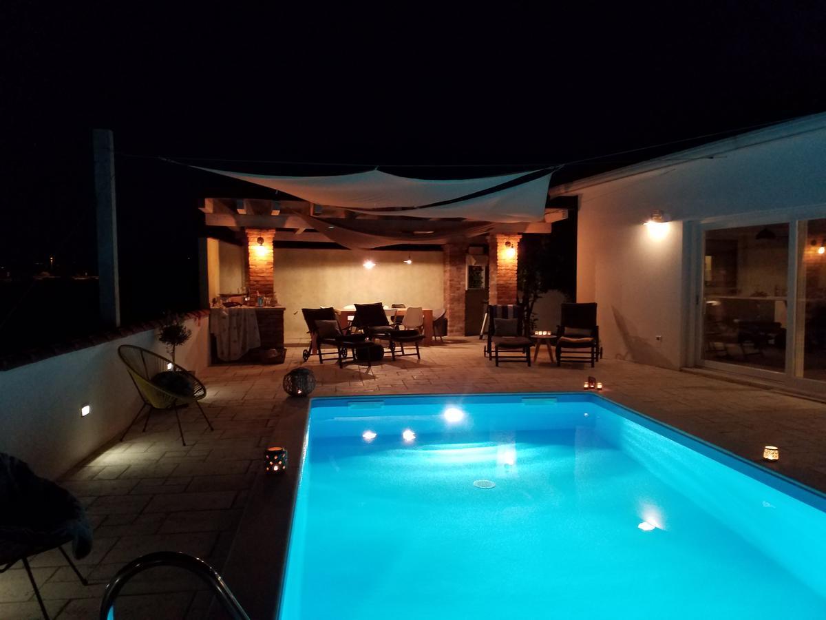 Casa Emilia Villa Umag Exterior foto