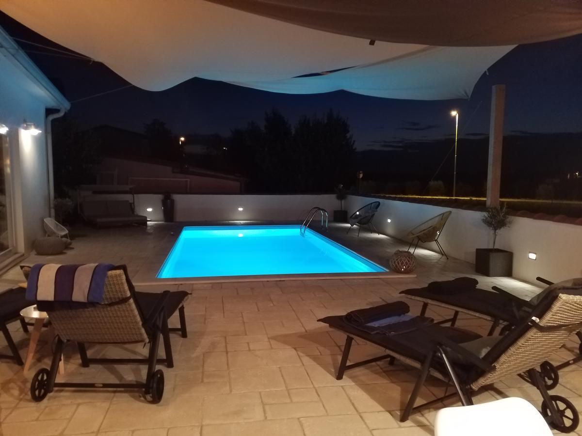 Casa Emilia Villa Umag Exterior foto