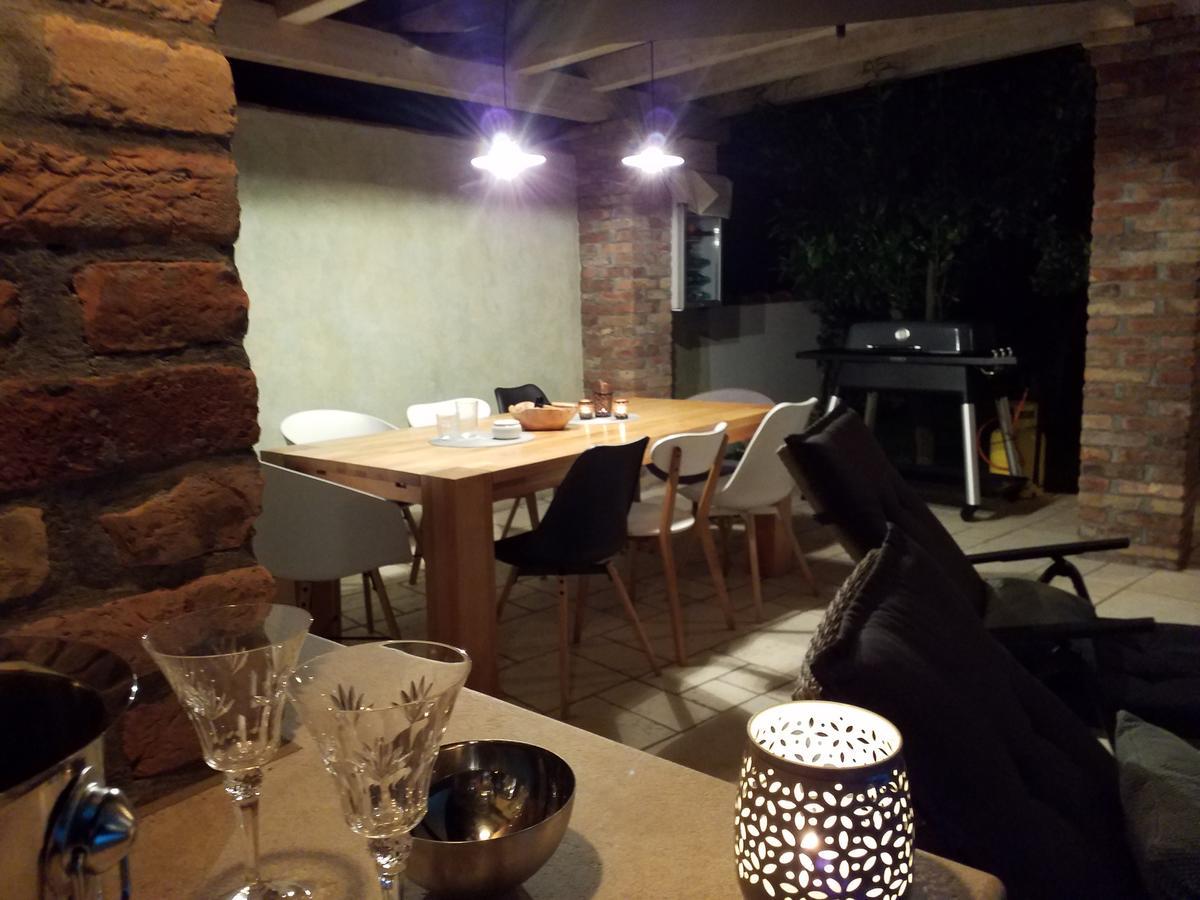 Casa Emilia Villa Umag Exterior foto