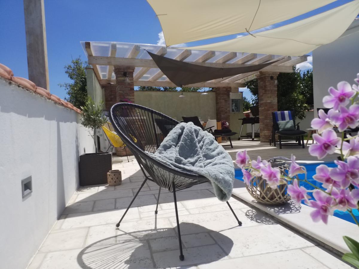 Casa Emilia Villa Umag Exterior foto