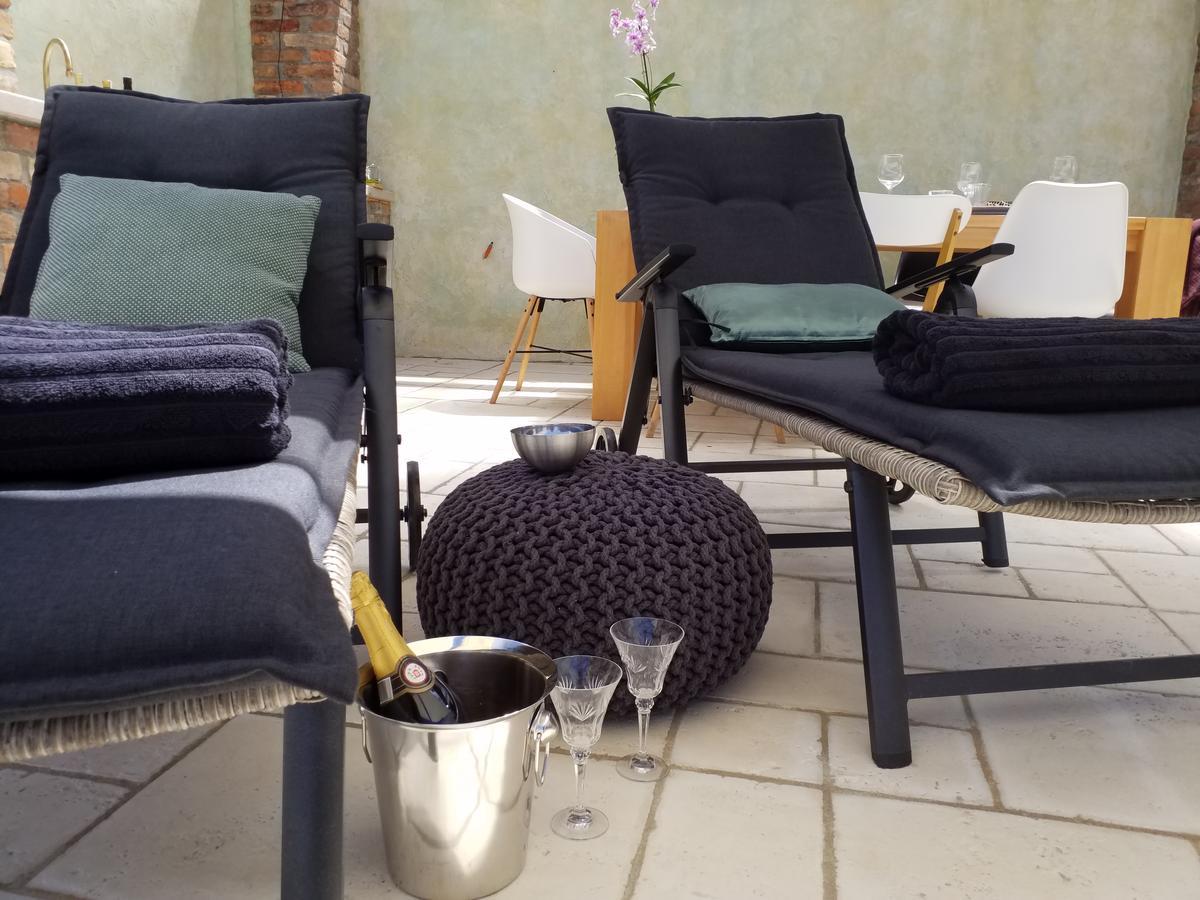 Casa Emilia Villa Umag Exterior foto